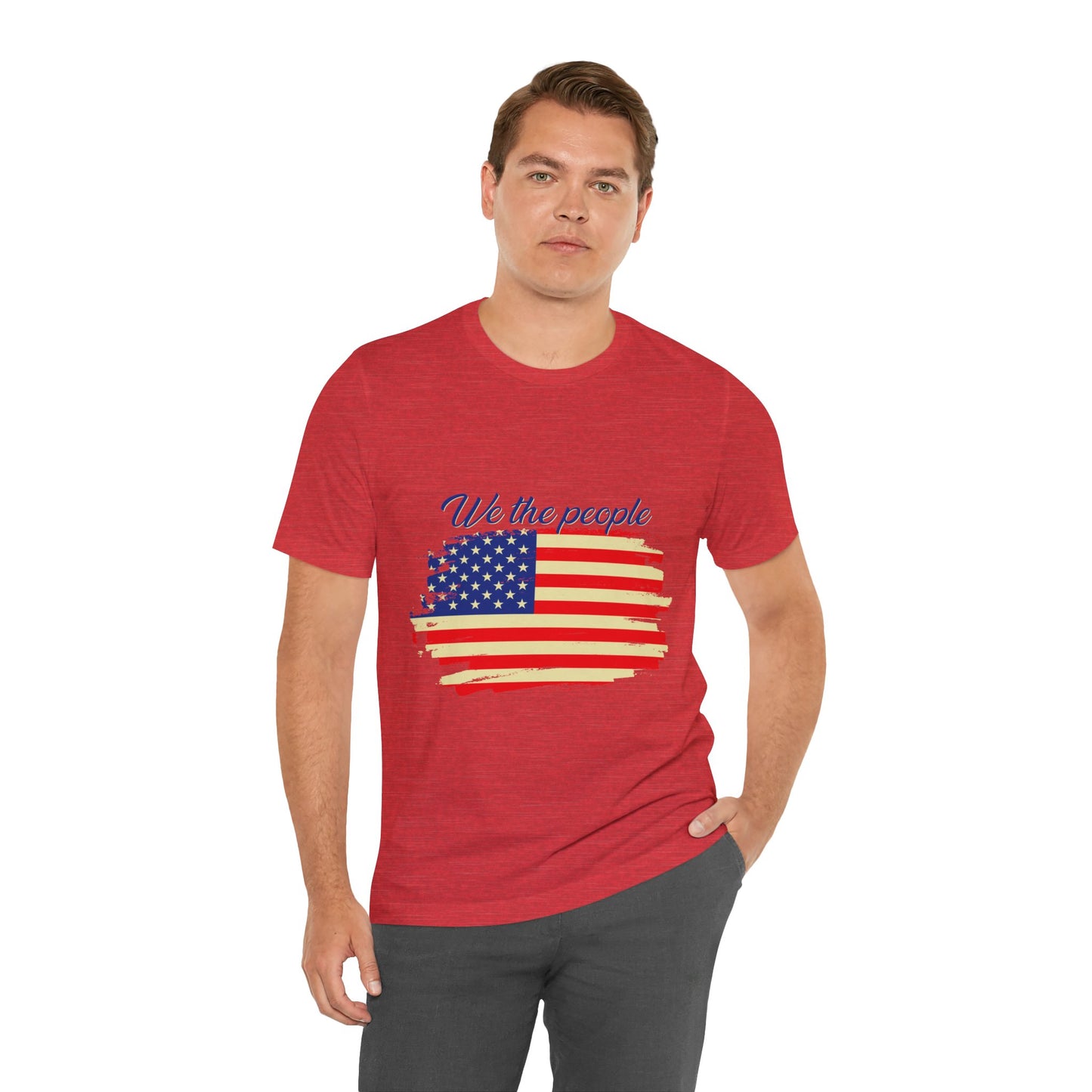 We the People Tee