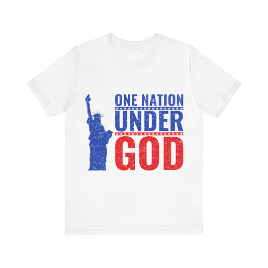 One Nation Under God Tee