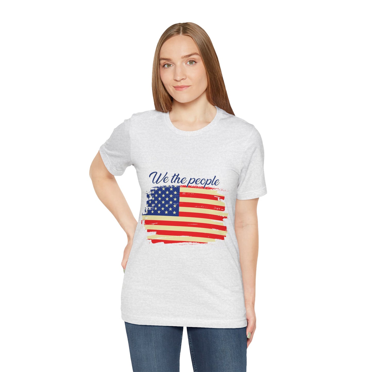 We the People Tee