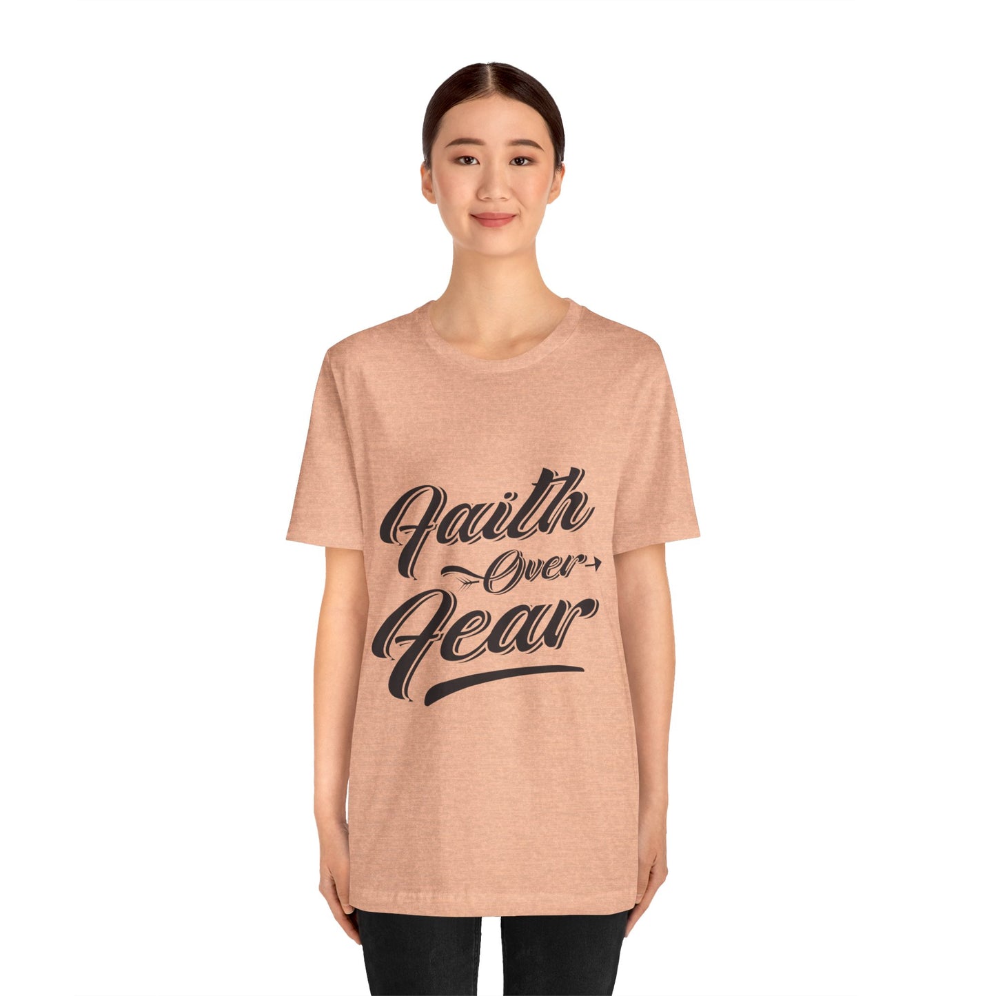 Faith Over Fear Tee