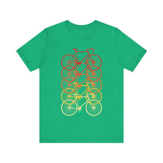 Mirage Bike Frame Tee