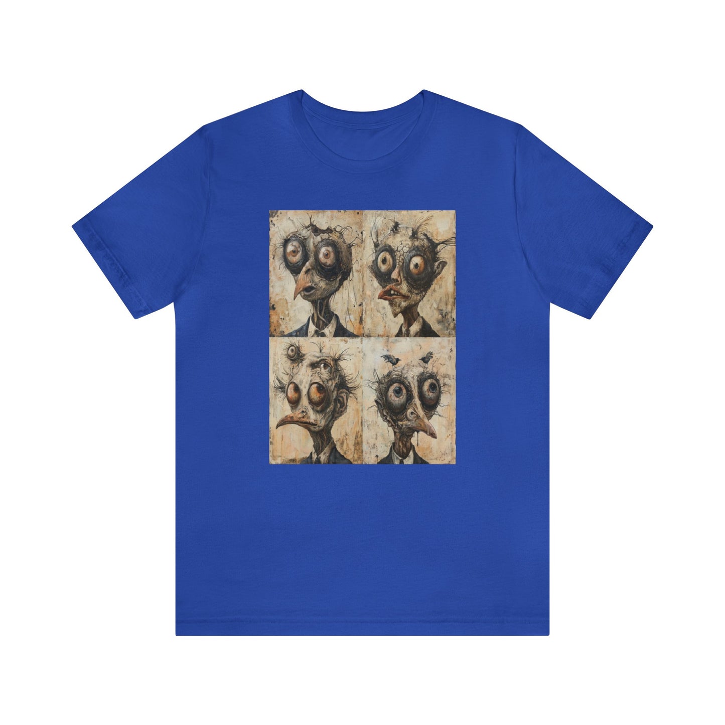 4 birds Tee