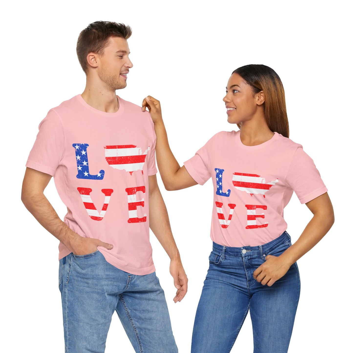 Love America Tee