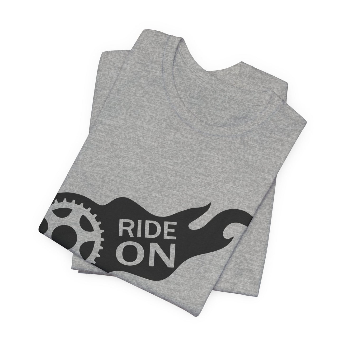 Ride On Tee