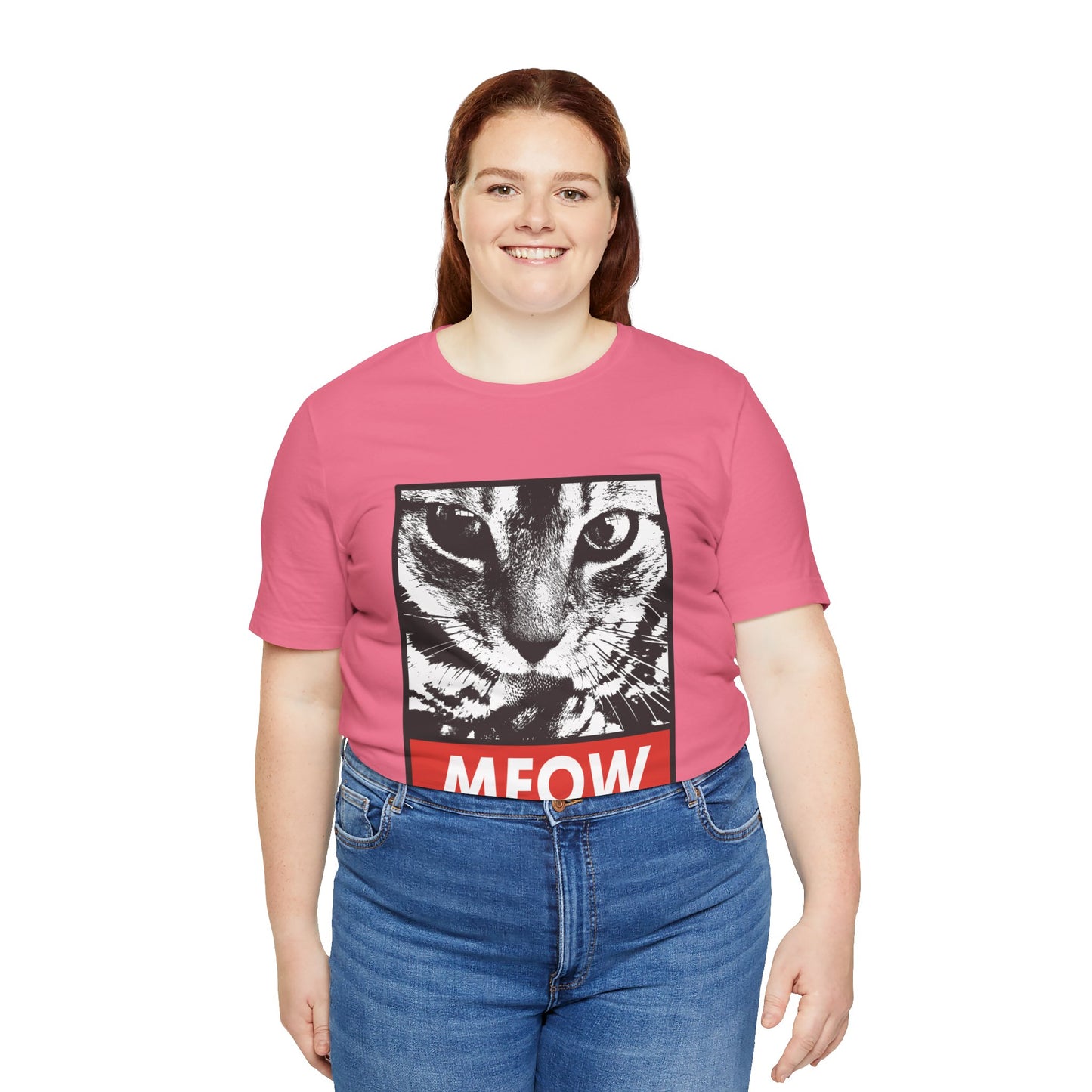 Meow Tee