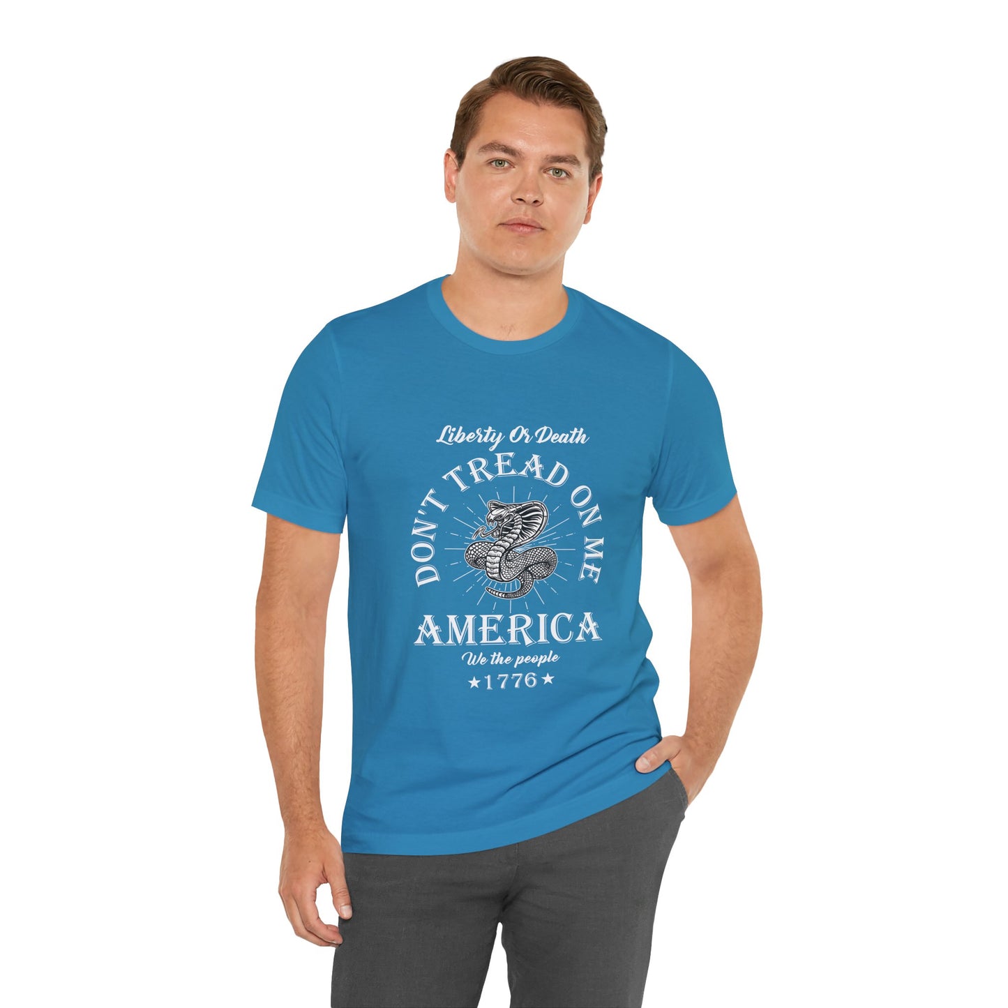 Don't Tread on Me Tee