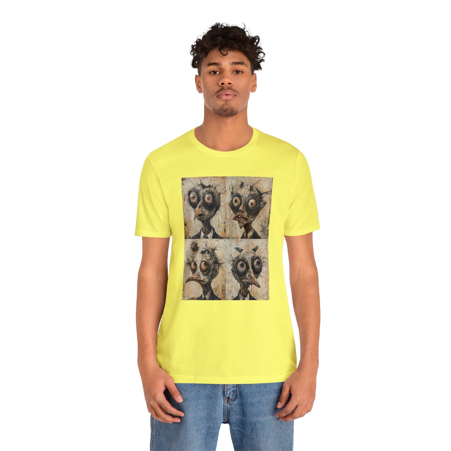 4 birds Tee