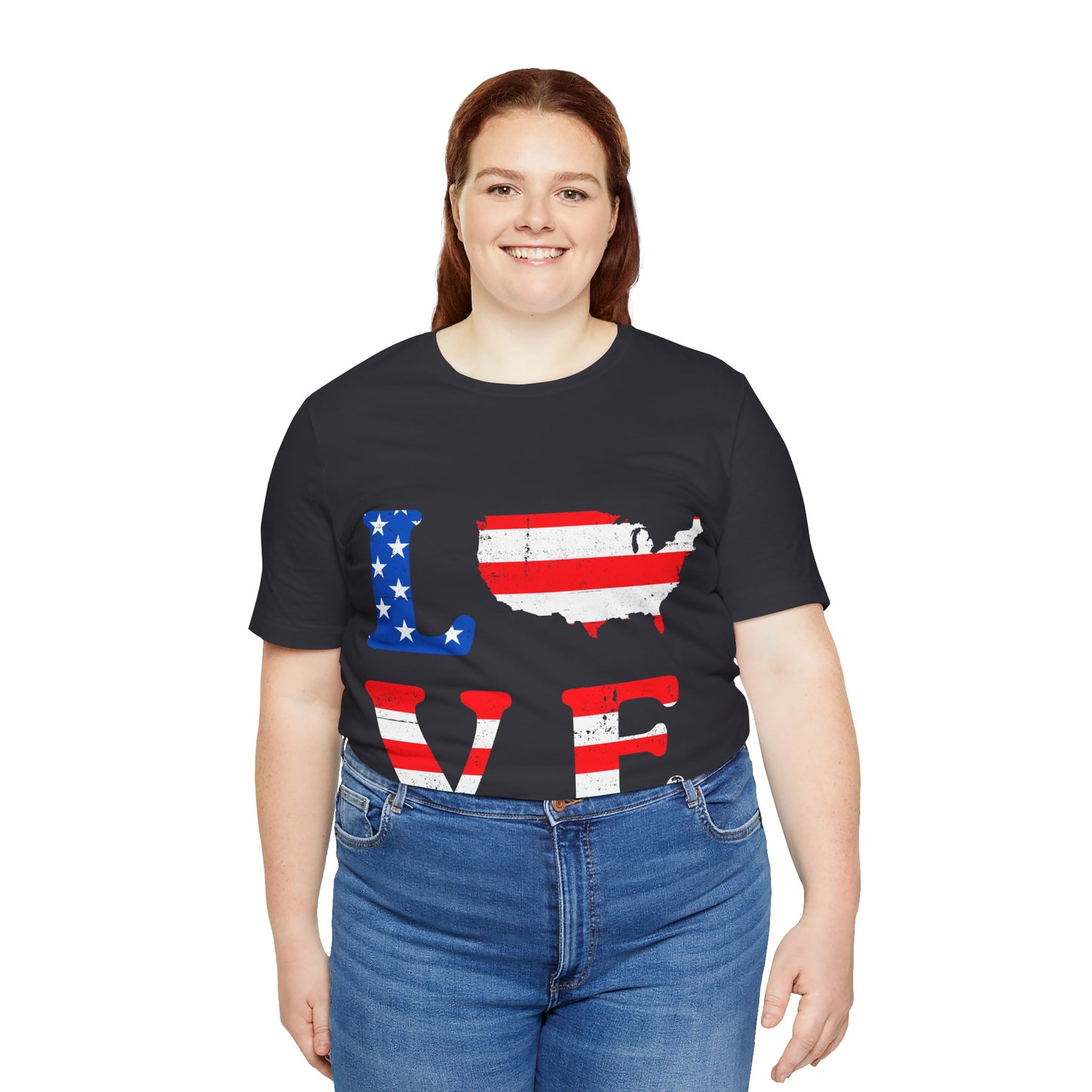 Love America Tee