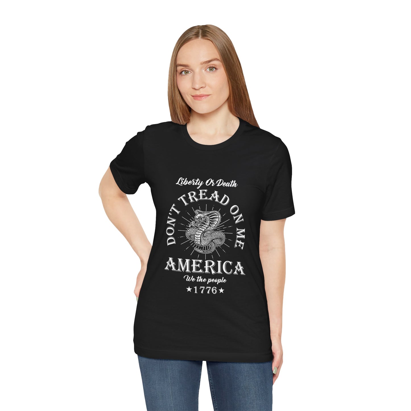 Don't Tread on Me Tee