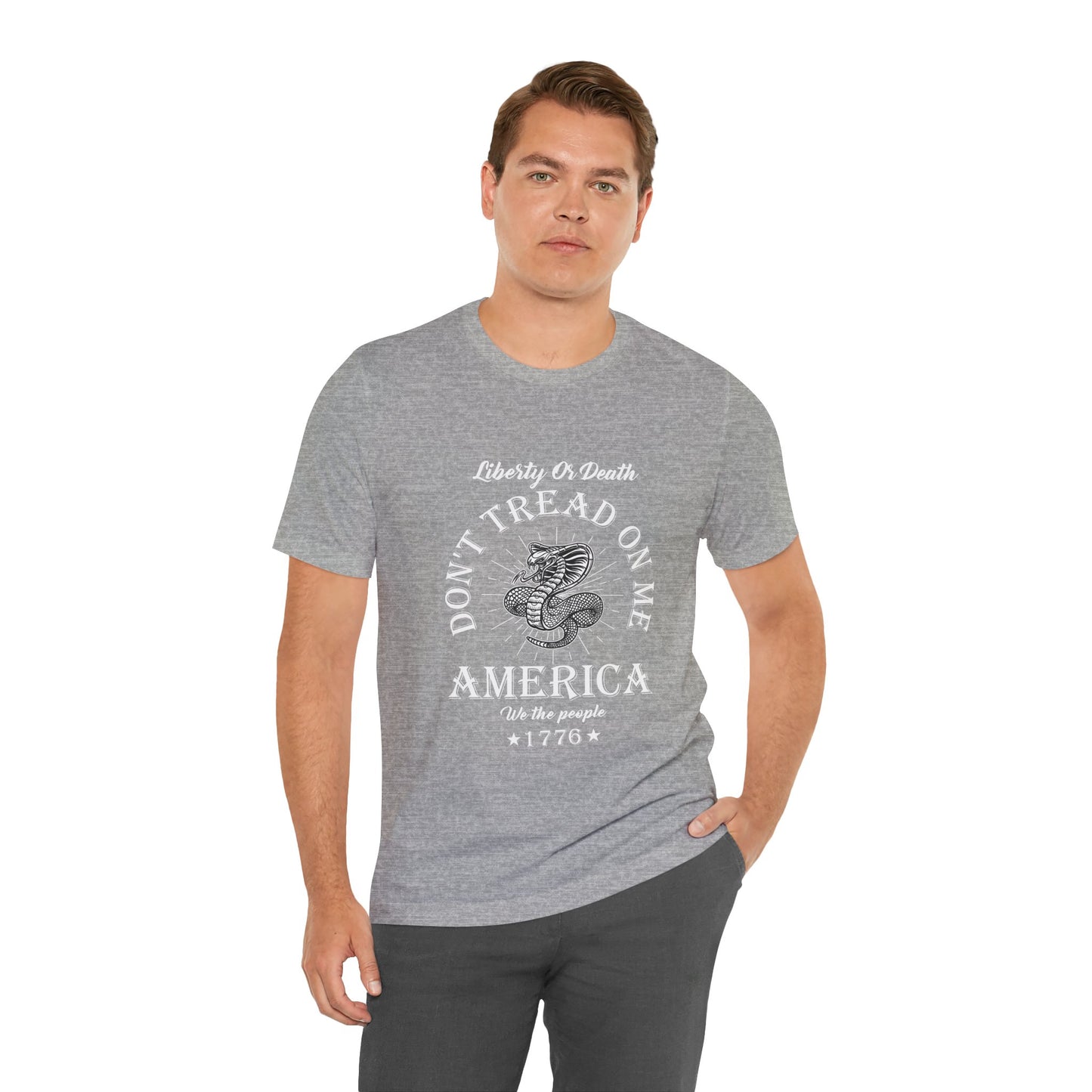 Don't Tread on Me Tee