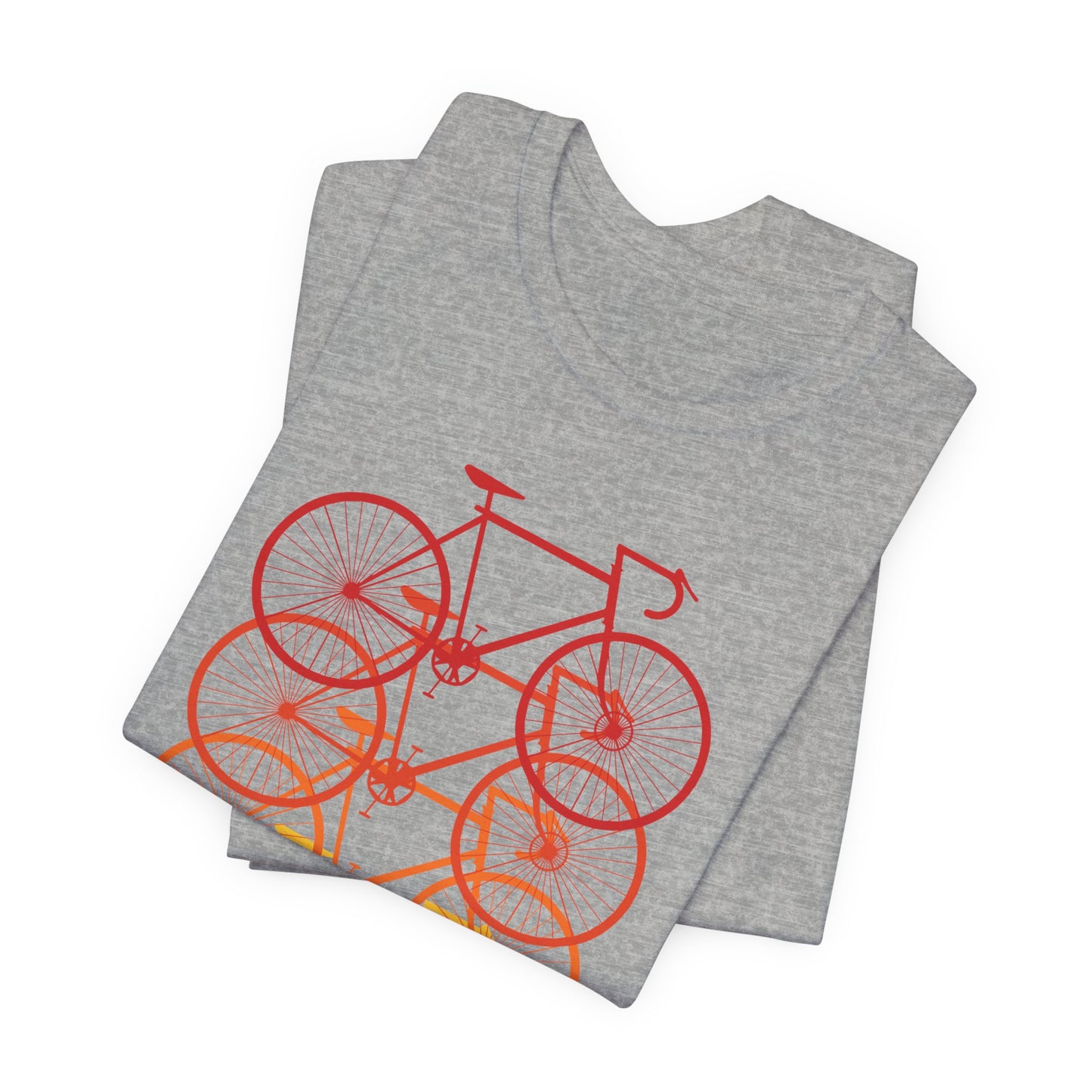 Mirage Bike Frame Tee