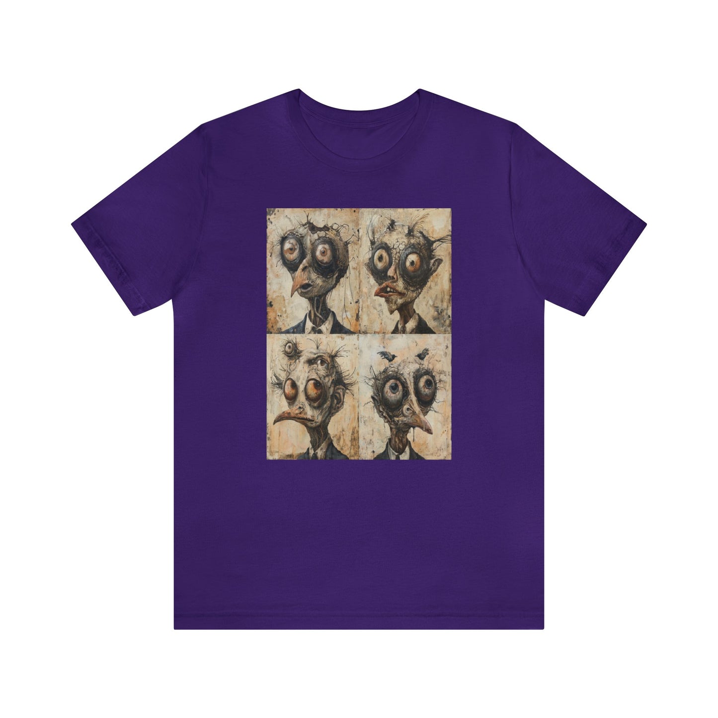 4 birds Tee