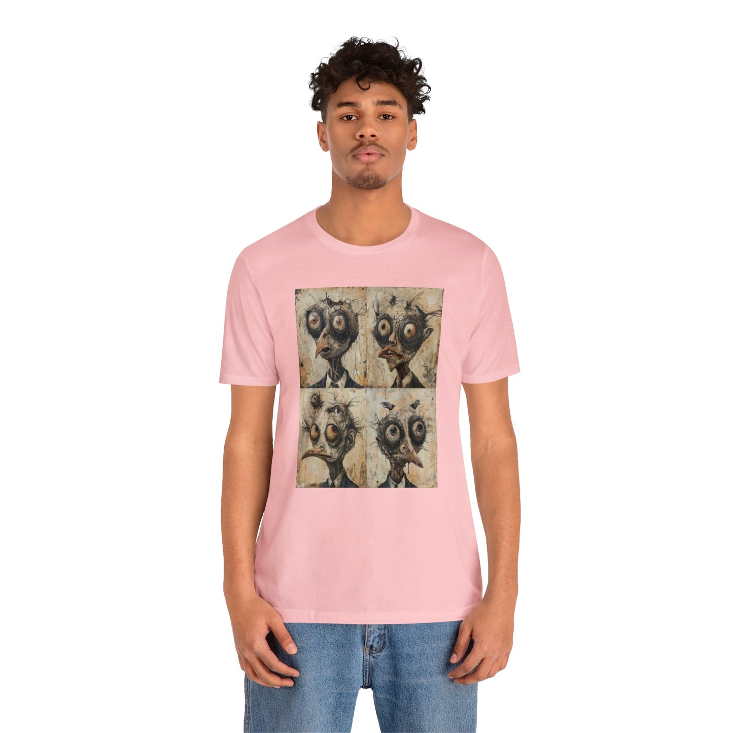 4 birds Tee