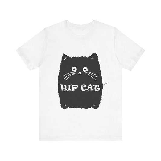 Hip Cat Tee