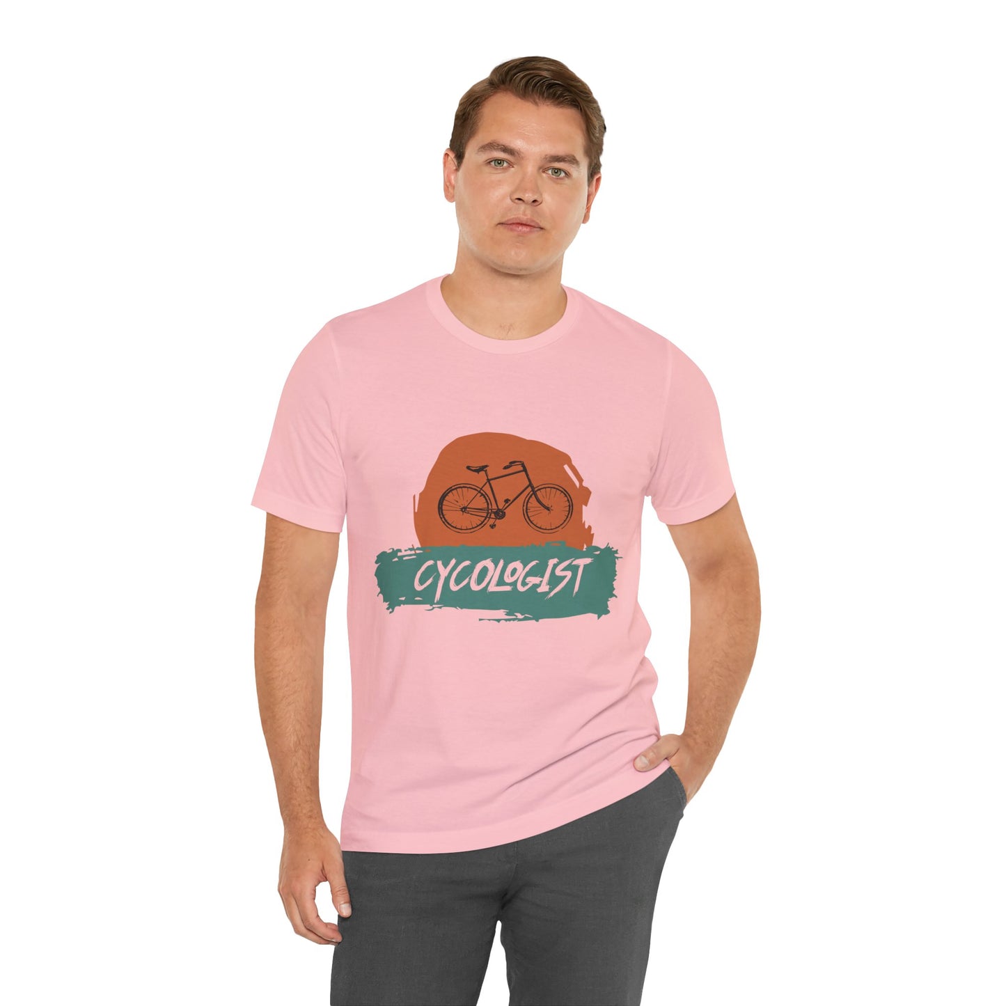 Cycologist Bike Tee