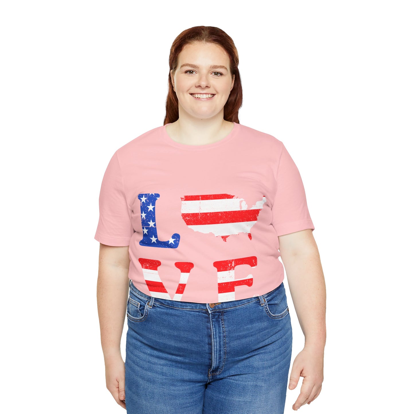 Love America Tee