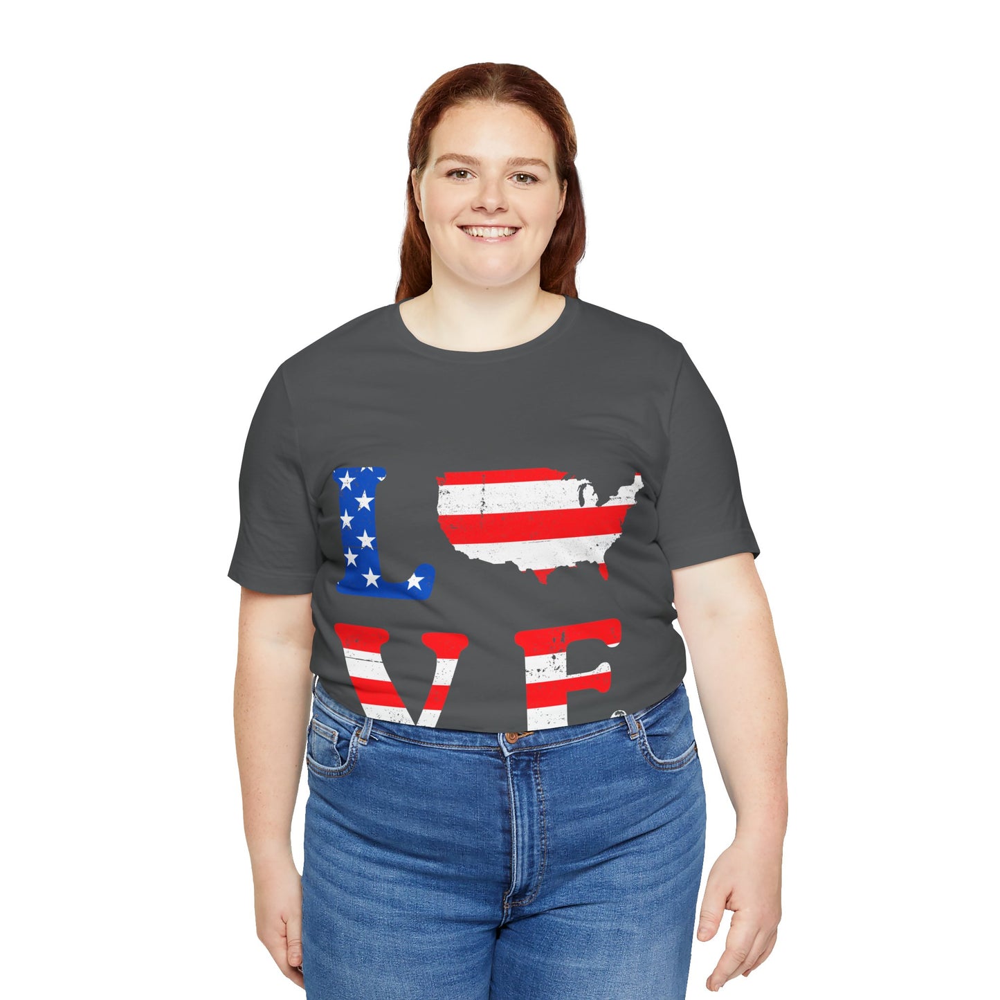 Love America Tee