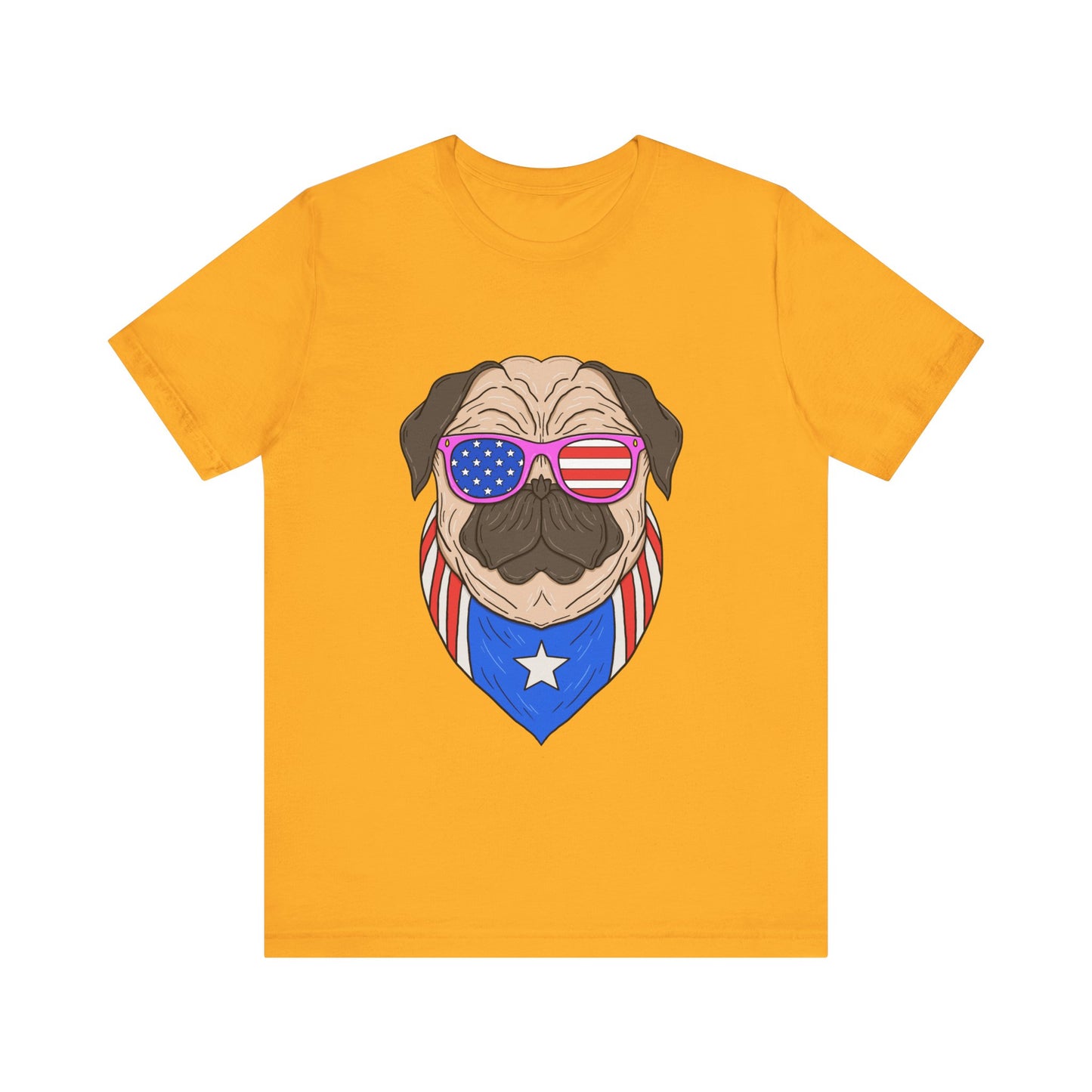 American Dog Tee