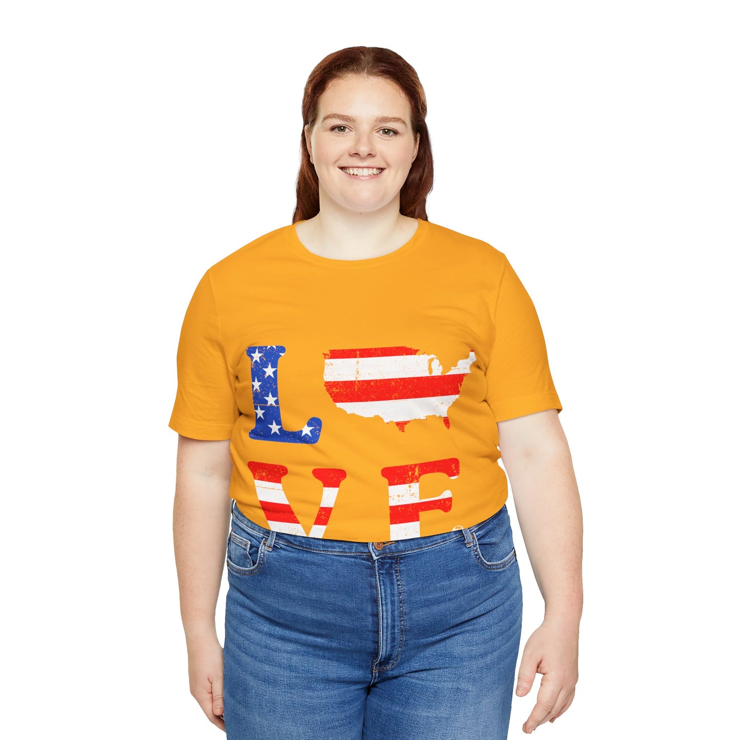 Love America Tee