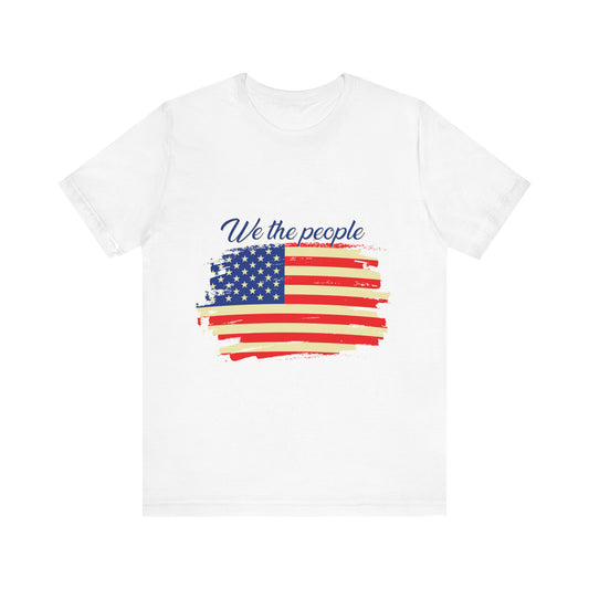 We the People Tee