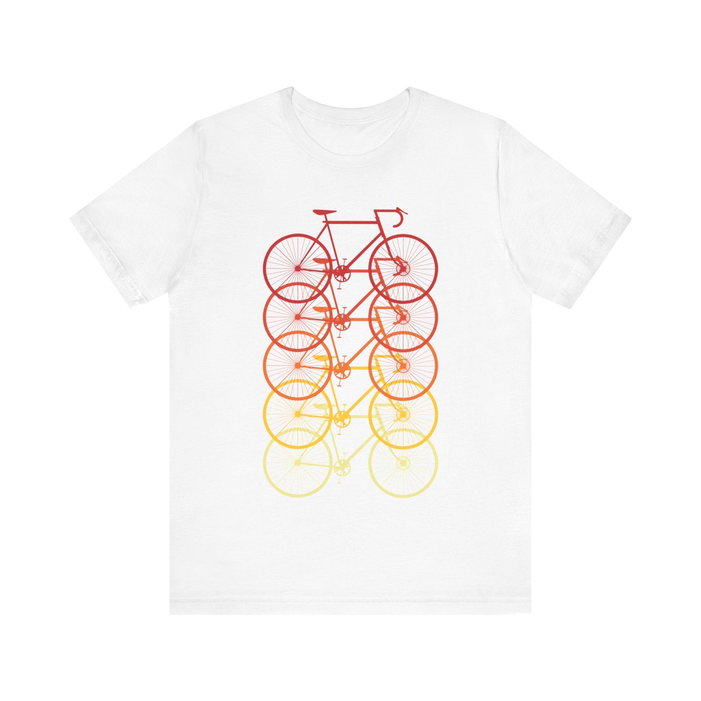 Mirage Bike Frame Tee