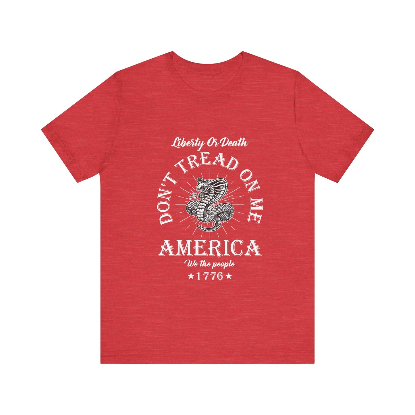 Don't Tread on Me Tee