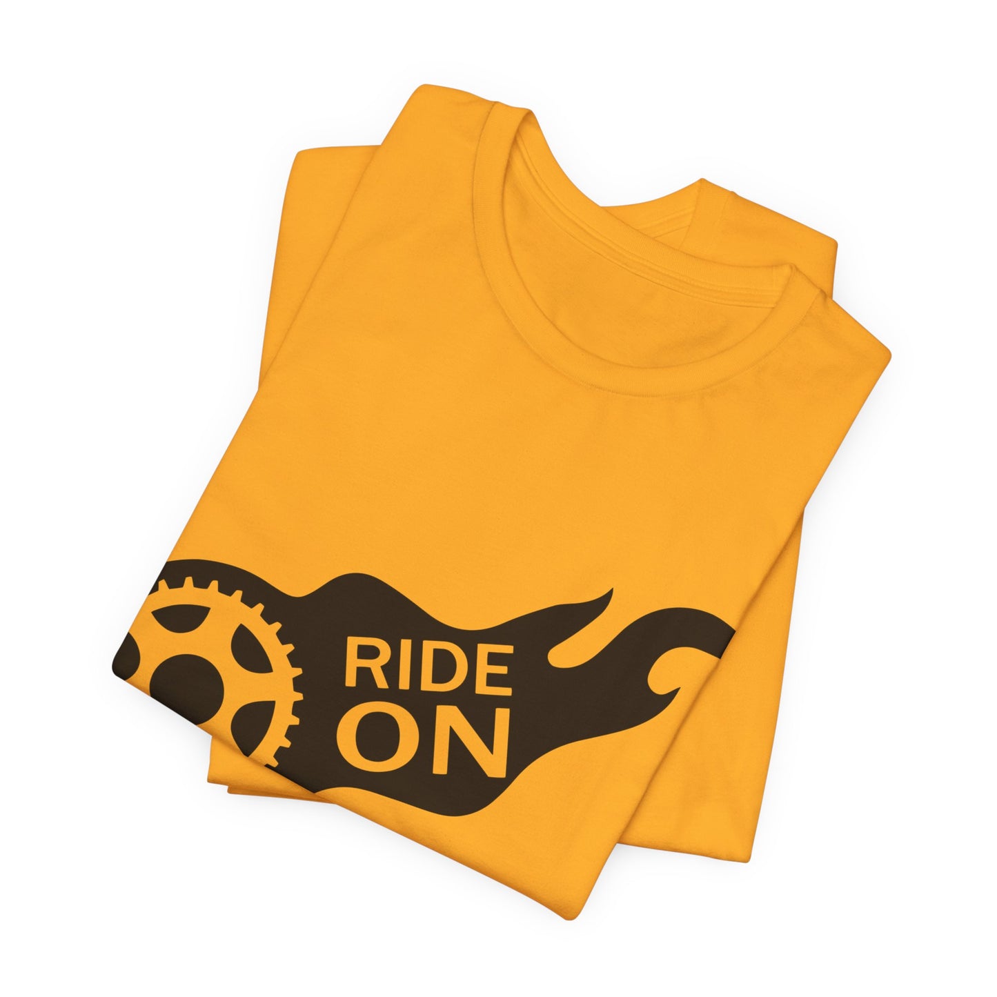 Ride On Tee