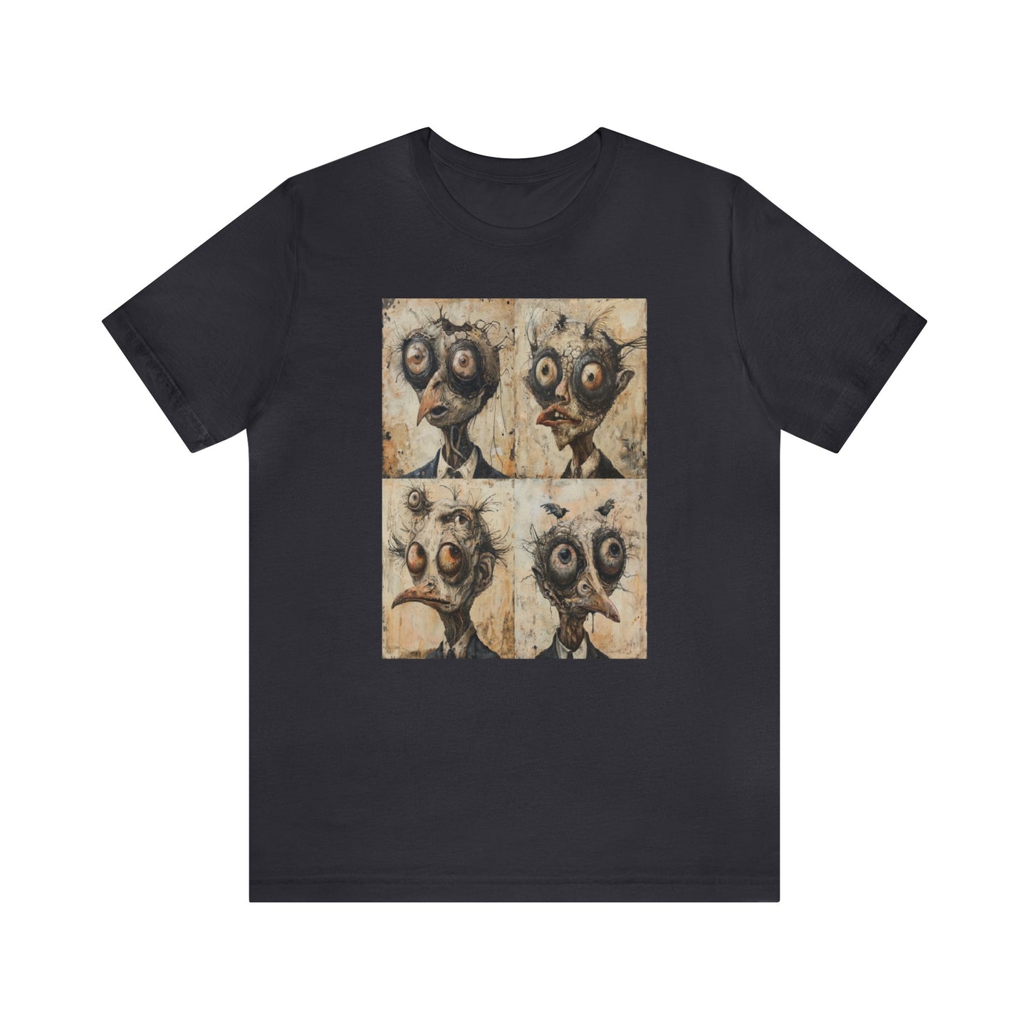 4 birds Tee