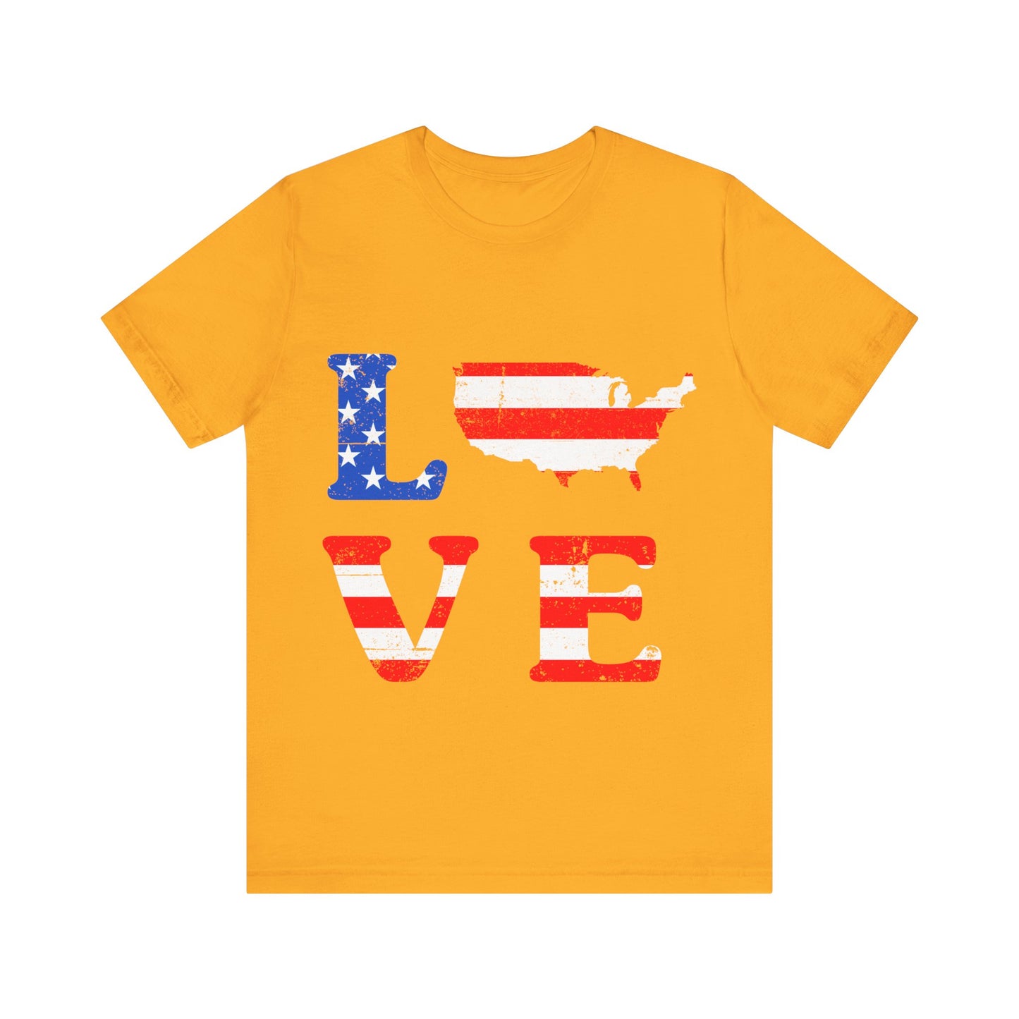 Love America Tee