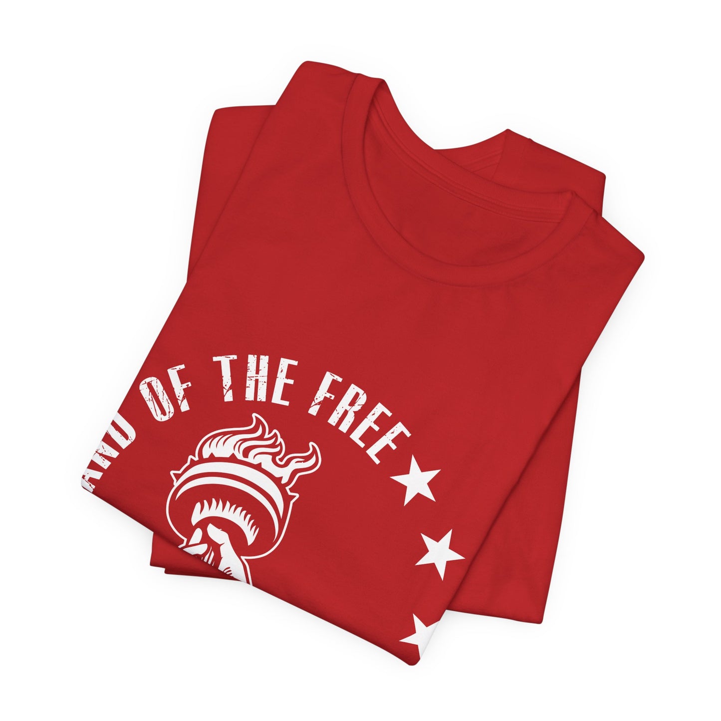 Land of the Free Tee