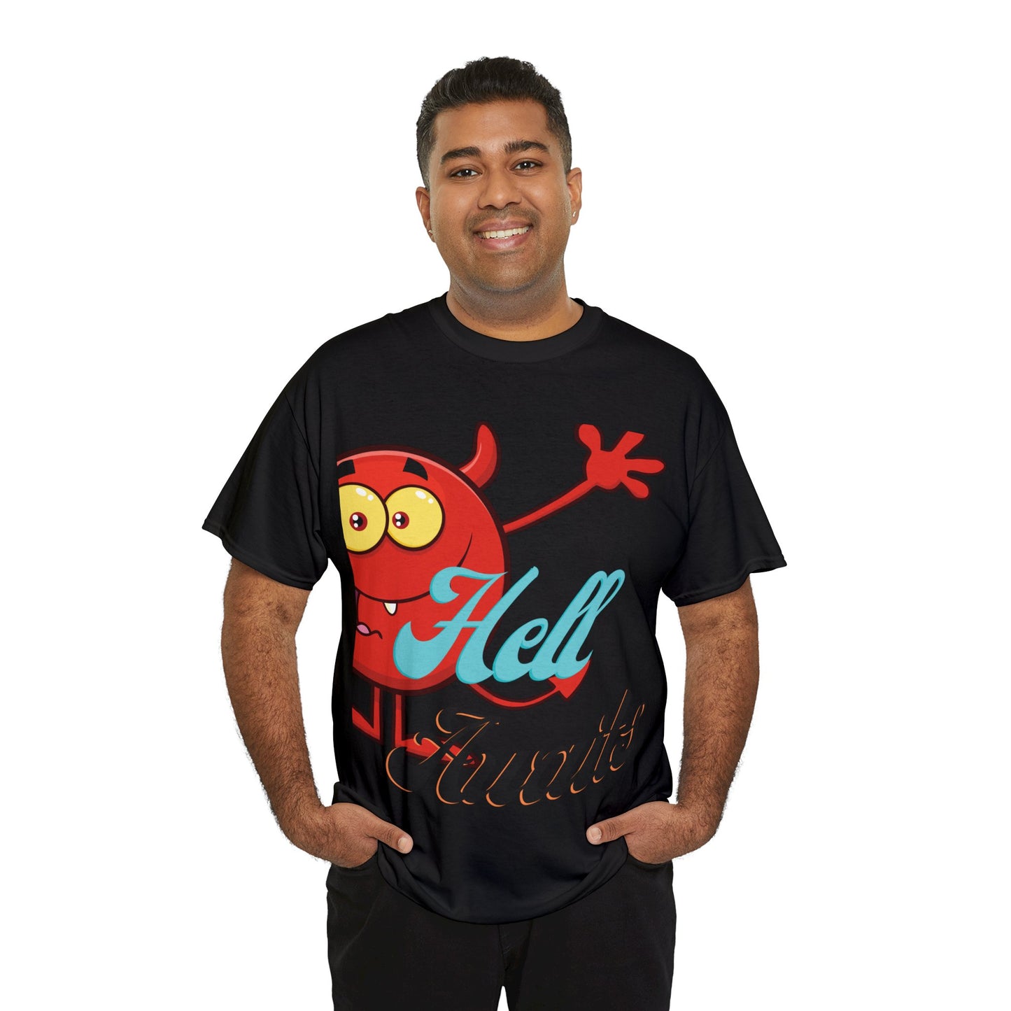 Hell Awaits Tee