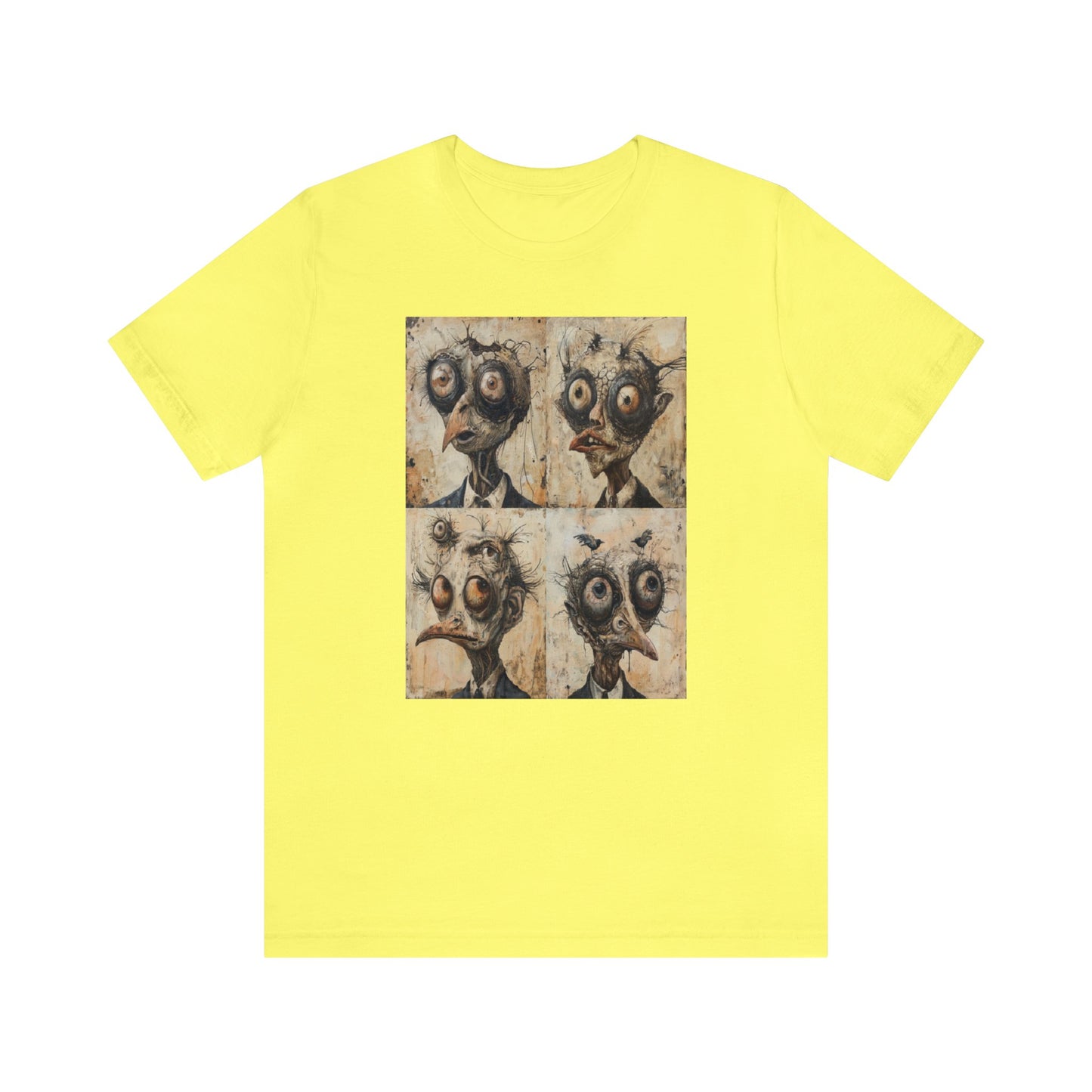 4 birds Tee