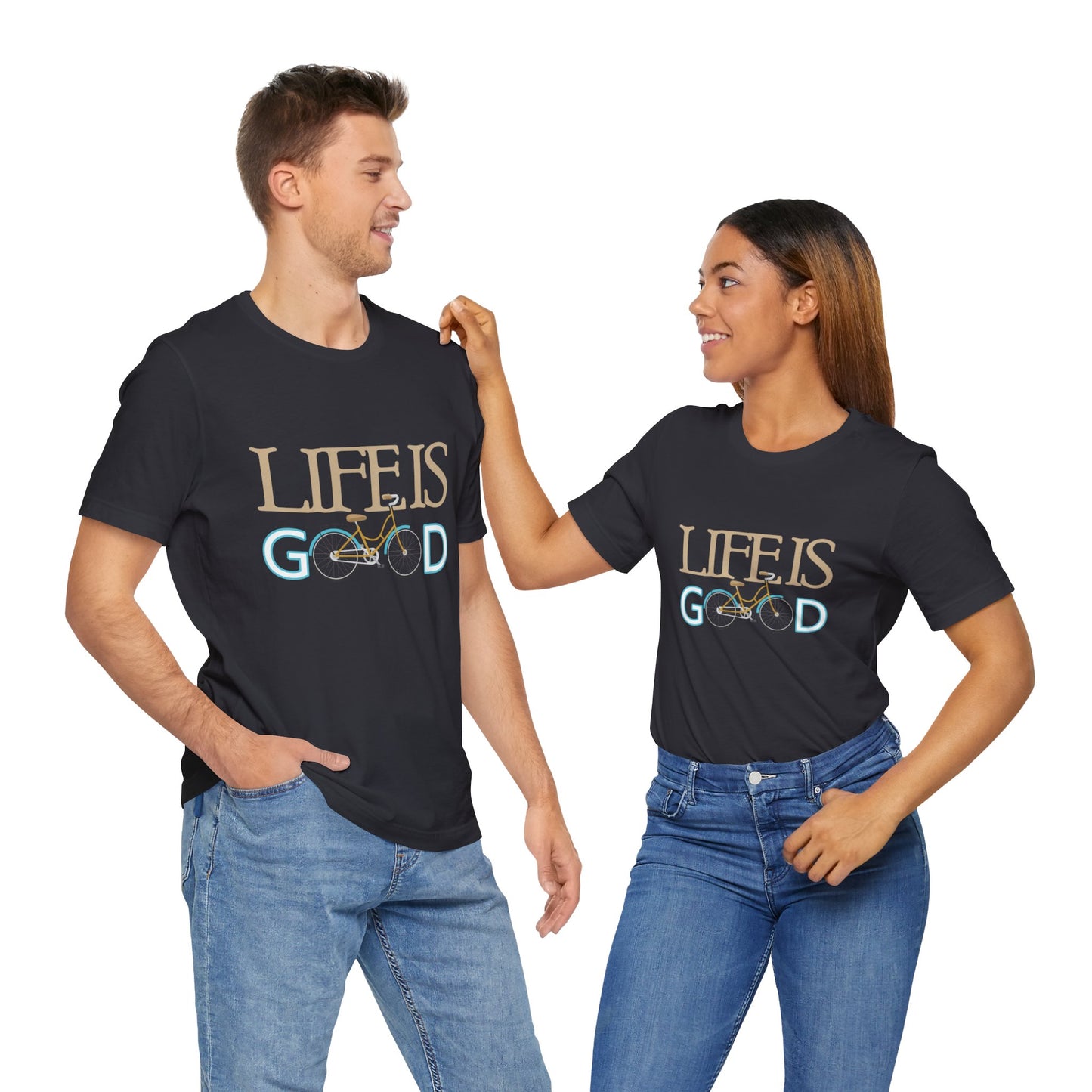 Life is Good Tee