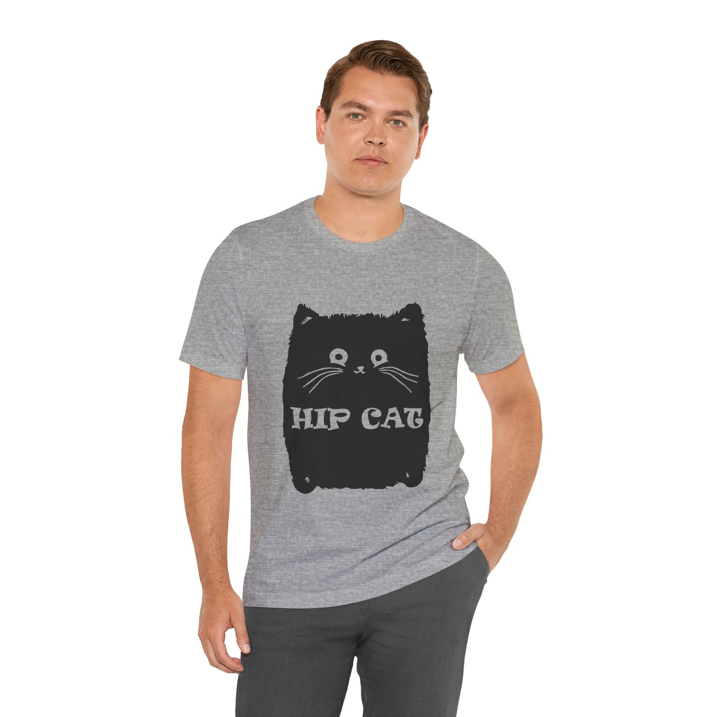 Hip Cat Tee