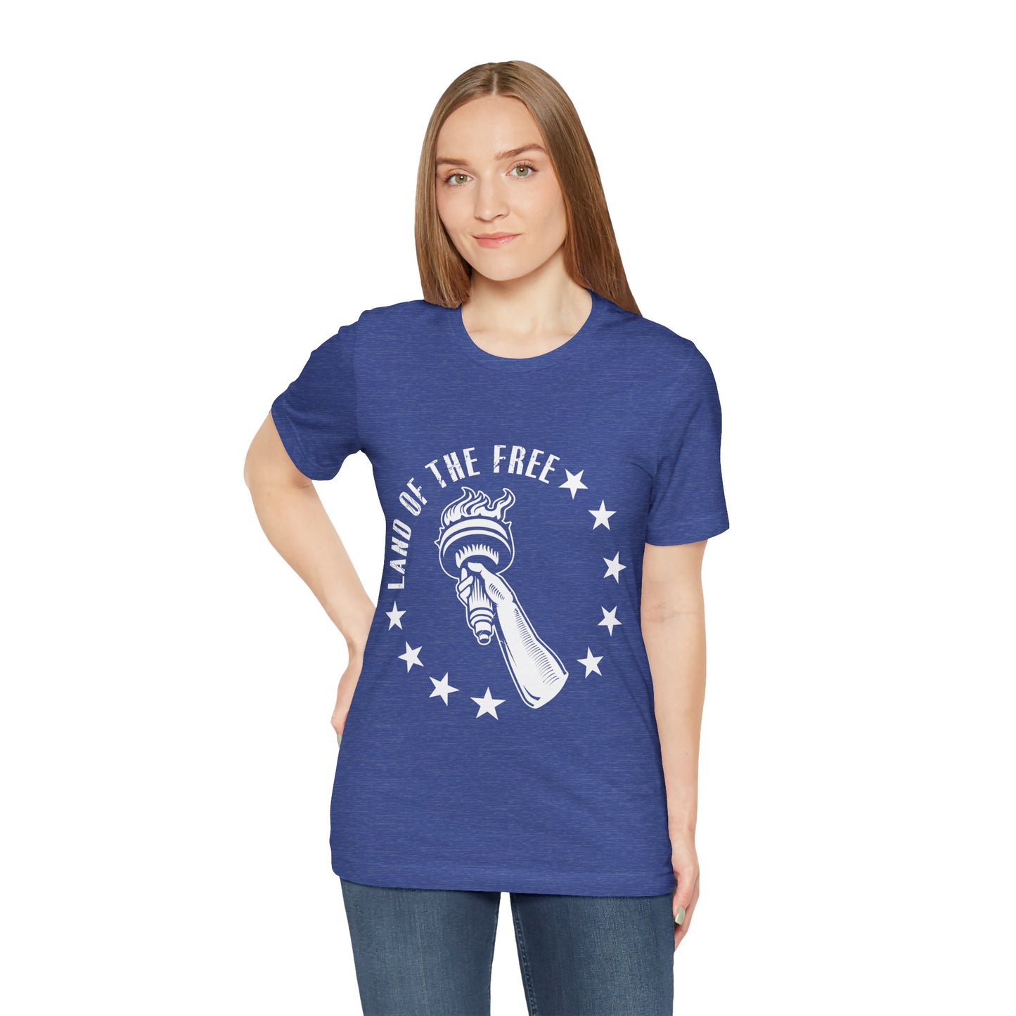 Land of the Free Tee