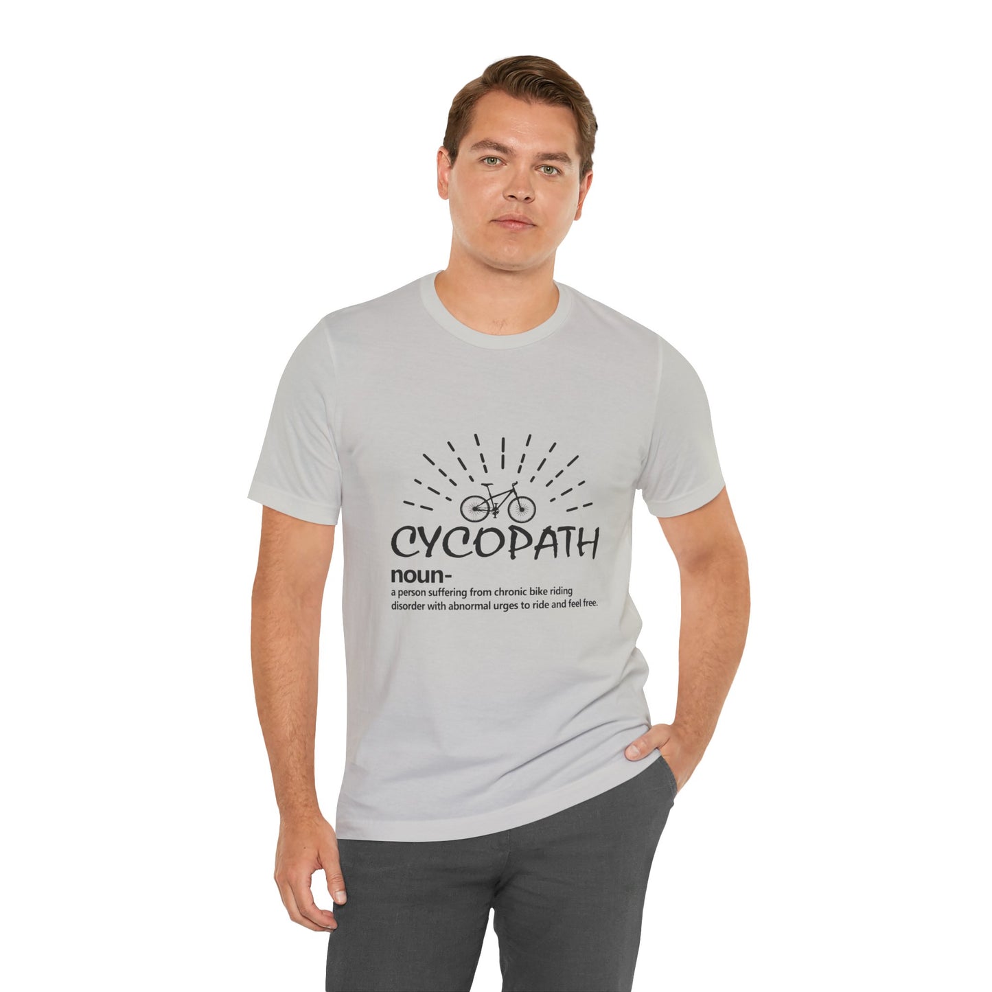 Cycopath Tee