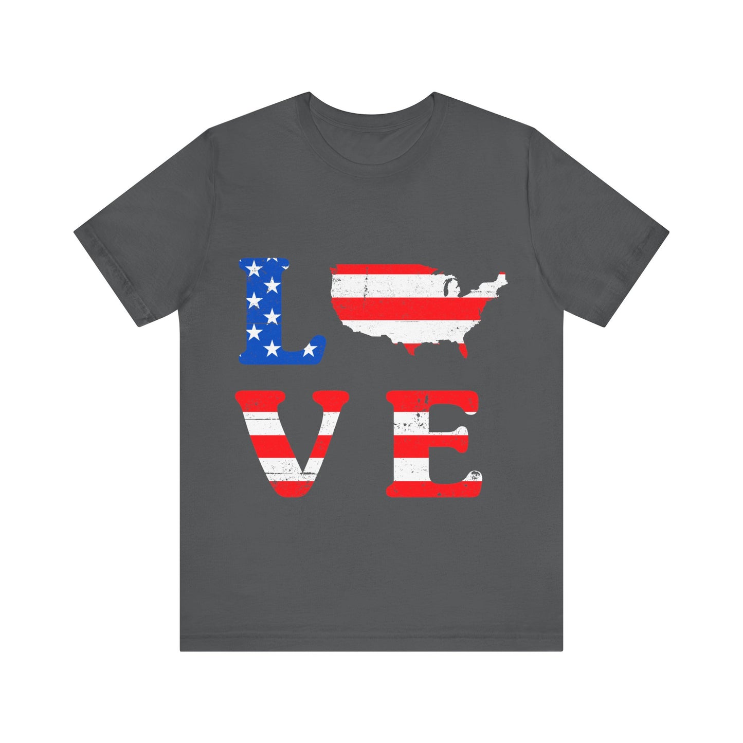 Love America Tee