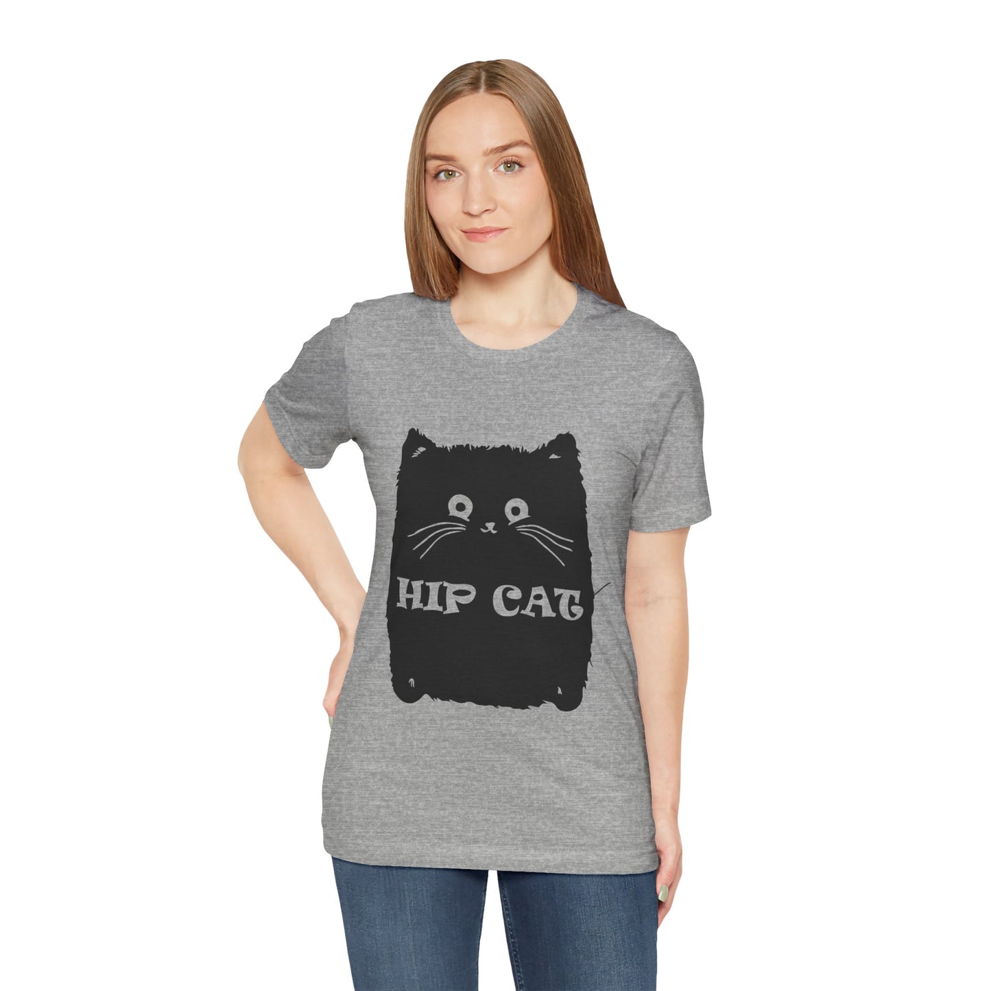 Hip Cat Tee