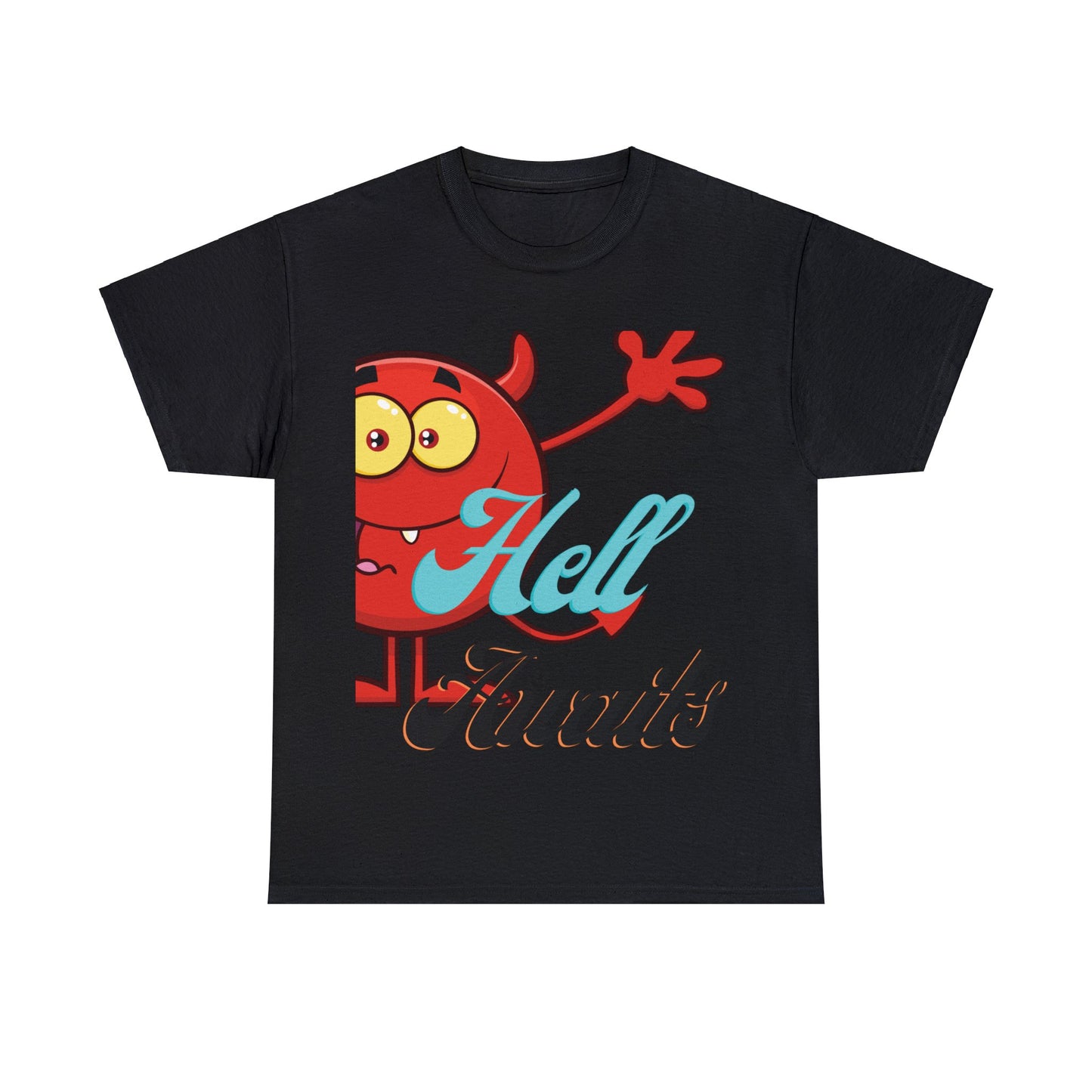 Hell Awaits Tee