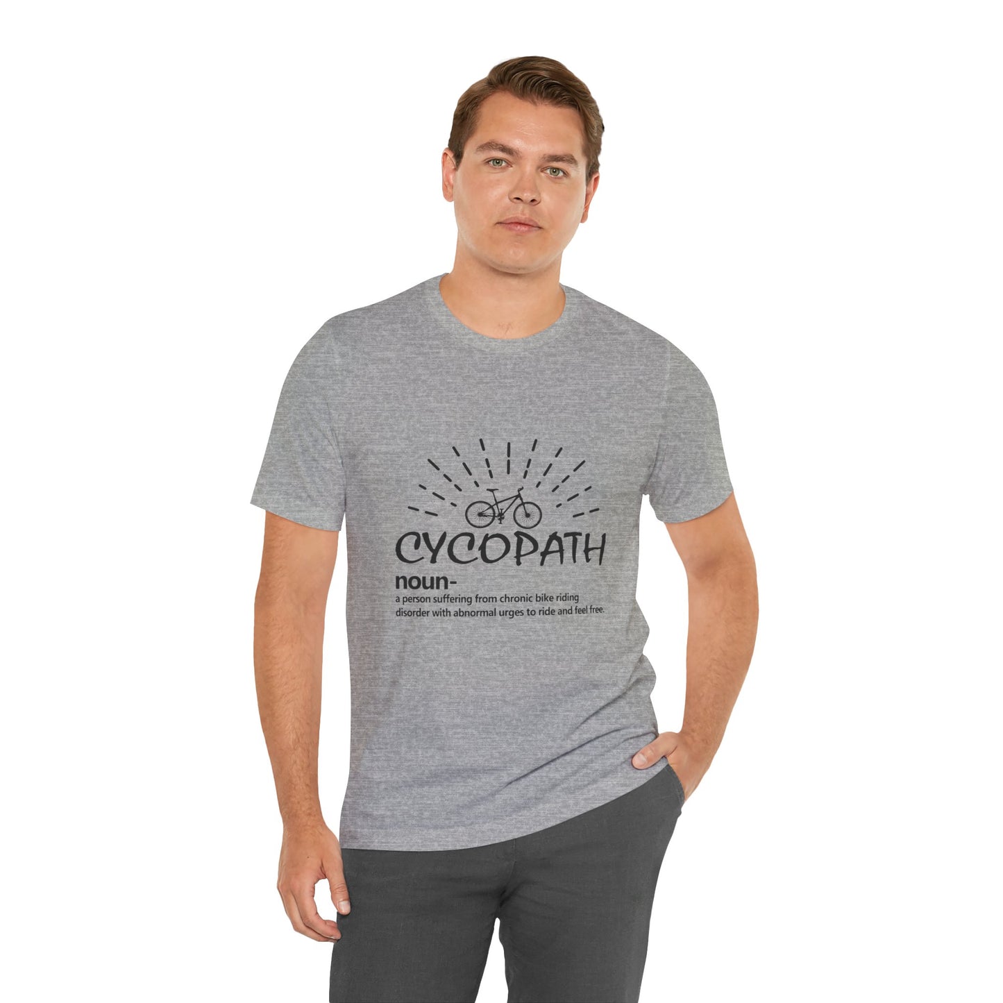 Cycopath Tee