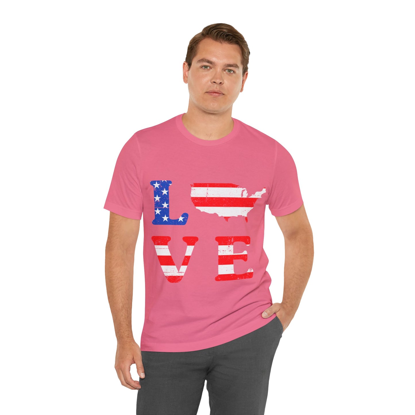 Love America Tee