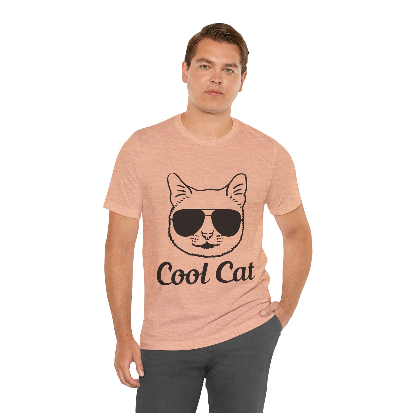 Cool Cat Tee